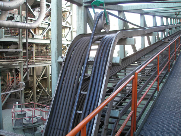 Electrical contracting