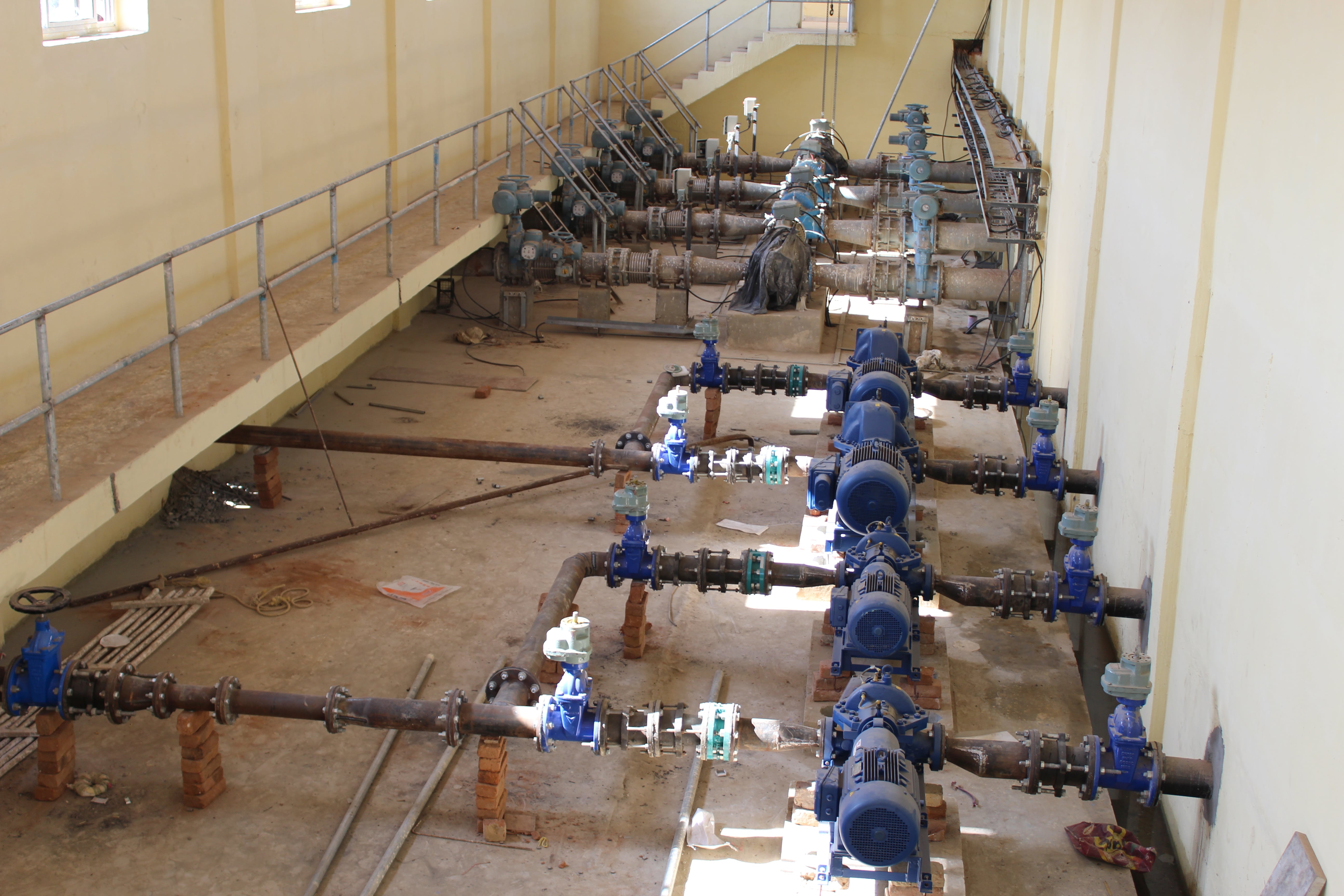 Instrumentation services